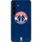 NBA Washington Wizards Blue Distressed Galaxy A16 5G Skin