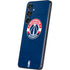NBA Washington Wizards Blue Distressed Galaxy A16 5G Skin