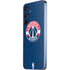NBA Washington Wizards Blue Distressed Galaxy A36 5G Skin