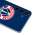 NBA Washington Wizards Blue Distressed Galaxy A55 5G Skin
