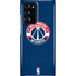 NBA Washington Wizards Blue Distressed Galaxy Cases