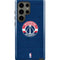 NBA Washington Wizards Blue Distressed Galaxy S23 Ultra Pro Case