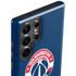 NBA Washington Wizards Blue Distressed Galaxy S23 Ultra Pro Case
