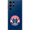 NBA Washington Wizards Blue Distressed Galaxy Skins