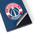 NBA Washington Wizards Blue Distressed Galaxy Skins