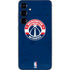 NBA Washington Wizards Blue Distressed Galaxy S25 Plus Skin