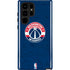 NBA Washington Wizards Blue Distressed Galaxy S25 Ultra Impact Case