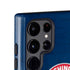NBA Washington Wizards Blue Distressed Galaxy S25 Ultra Impact Case
