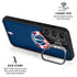 NBA Washington Wizards Blue Distressed Galaxy S25 Ultra Kickstand Case