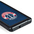 NBA Washington Wizards Blue Distressed Galaxy S24 Ultra Waterproof Case