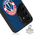 NBA Washington Wizards Blue Distressed Galaxy S26 Kickstand Case