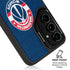 NBA Washington Wizards Blue Distressed Galaxy S26 Ultra Kickstand Case