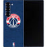 NBA Washington Wizards Blue Distressed Galaxy Z Fold6 Skin