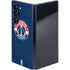 NBA Washington Wizards Blue Distressed Galaxy Z Fold6 Skin