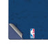 NBA Washington Wizards Blue Distressed Galaxy Z Fold6 Skin