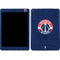 NBA Washington Wizards Blue Distressed iPad Skins