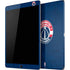 NBA Washington Wizards Blue Distressed iPad Skins