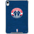 NBA Washington Wizards Blue Distressed iPad 11th Gen (2025) Clear Case