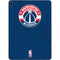 NBA Washington Wizards Blue Distressed Apple iPad Air Skin