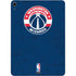 NBA Washington Wizards Blue Distressed Apple iPad Air Skin