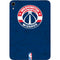 NBA Washington Wizards Blue Distressed Apple iPad Mini Skin