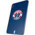NBA Washington Wizards Blue Distressed Apple iPad Mini Skin