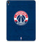 NBA Washington Wizards Blue Distressed Apple iPad Pro Skin