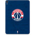 NBA Washington Wizards Blue Distressed Apple iPad Pro Skin