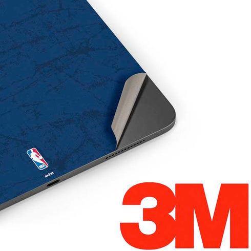 NBA Washington Wizards Blue Distressed Apple iPad Pro Skin