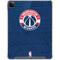NBA Washington Wizards Blue Distressed iPad Cases
