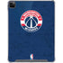NBA Washington Wizards Blue Distressed iPad Cases