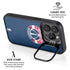 NBA Washington Wizards Blue Distressed iPhone 13 Pro Kickstand Case