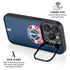 NBA Washington Wizards Blue Distressed iPhone 13 Pro Max Kickstand Case