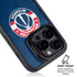 NBA Washington Wizards Blue Distressed iPhone 13 Pro Max Kickstand Case
