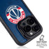 NBA Washington Wizards Blue Distressed iPhone 14 Pro Max Kickstand Case