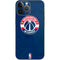 NBA Washington Wizards Blue Distressed iPhone 15 Pro Max Skin