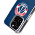 NBA Washington Wizards Blue Distressed iPhone 16 Pro Max MagSafe Case