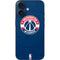 NBA Washington Wizards Blue Distressed iPhone 16 Skin