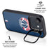 NBA Washington Wizards Blue Distressed iPhone 16e Kickstand Case