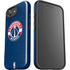 NBA Washington Wizards Blue Distressed iPhone 16e Impact Case