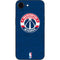NBA Washington Wizards Blue Distressed iPhone 16e Skin