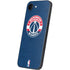 NBA Washington Wizards Blue Distressed iPhone 16e Skin