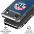 NBA Washington Wizards Blue Distressed iPhone 17 Air MagSafe Case