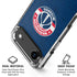 NBA Washington Wizards Blue Distressed iPhone 17 Air MagSafe Case