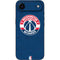 NBA Washington Wizards Blue Distressed iPhone 17 Air Skin