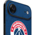 NBA Washington Wizards Blue Distressed iPhone 17 Air Skin
