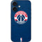 NBA Washington Wizards Blue Distressed iPhone 17 Skin