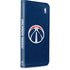 NBA Washington Wizards Blue Distressed iPhone 7 Folio Case