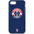 NBA Washington Wizards Blue Distressed iPhone Cases