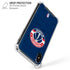 NBA Washington Wizards Blue Distressed iPhone X/XS Clear Case